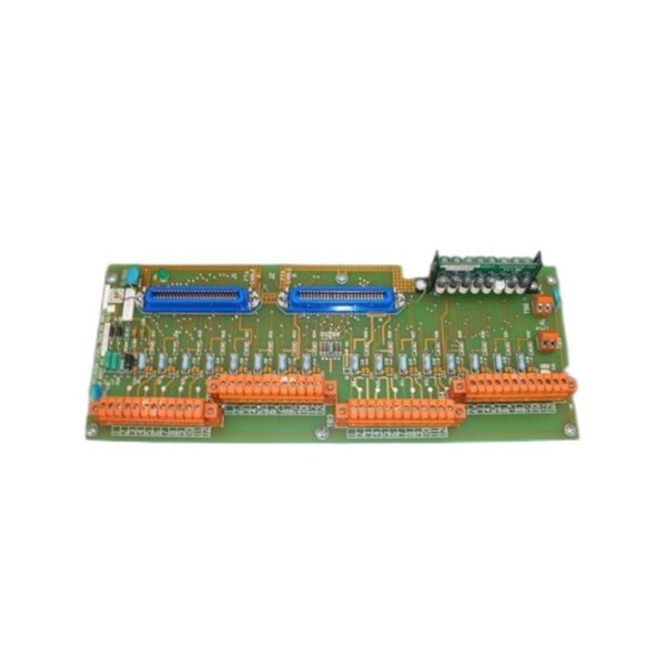 Honeywell MU-TAIH12 51304337-100 High Input Analog / STI Terminal Assembly