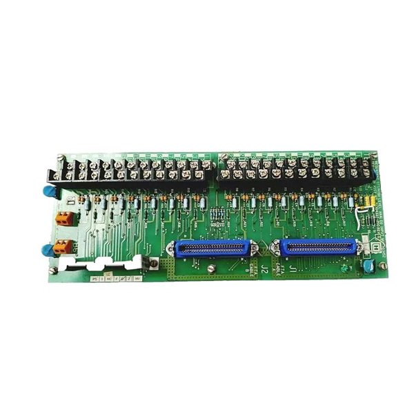 Honeywell MU-TAIH52 51304337-200 High Input Analog/STI Input Terminal Assembly