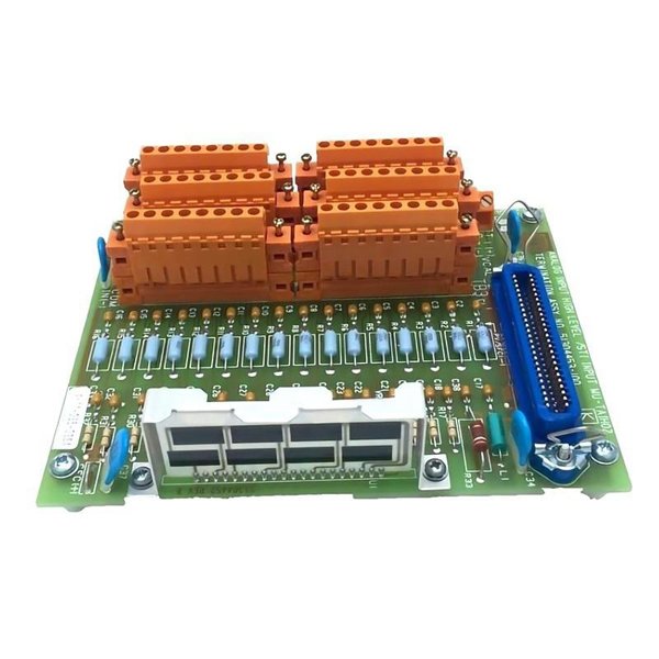 Honeywell MU-TAIHD2 High Input Analog/STI Input Terminal Assembly