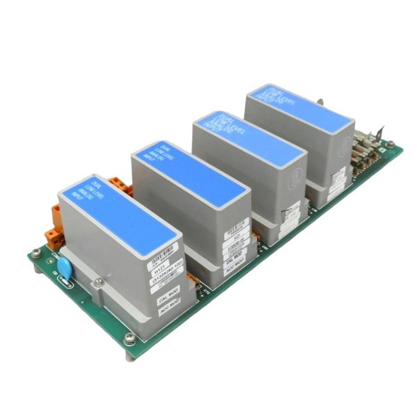 Honeywell MU-TAIL01 51401183-100 Low Level Analog Input Module