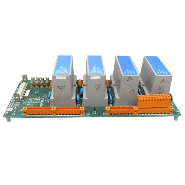 Honeywell MU-TAIL01 51401183-100 Low Level Analog Input Module