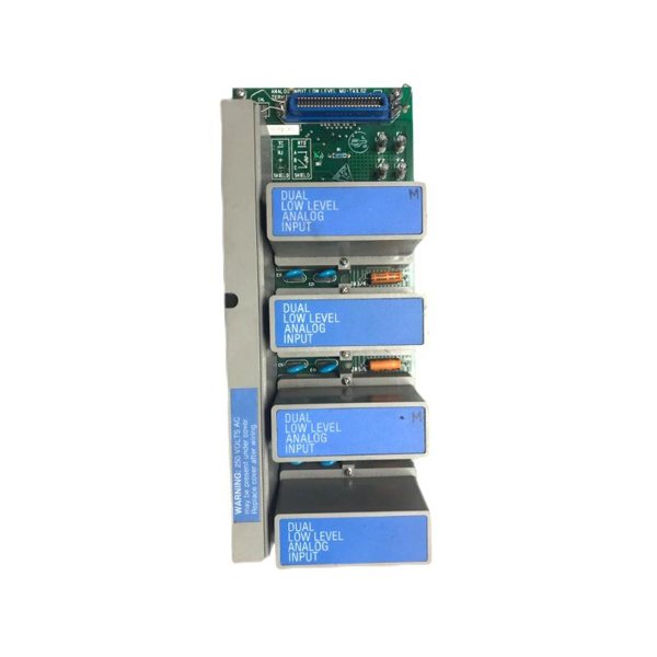 Honeywell MU-TAIL02 51304437-100 Low Level Analog Input Module