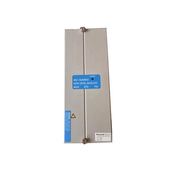 Honeywell MU-TAMR03 51309218-125 Low Level Analog Input Multiplexer Module
