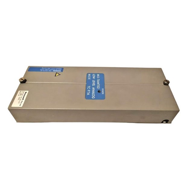 Honeywell MU-TAMT02 51401491-100 Low Level Analog Input Multiplexer