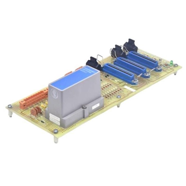 Honeywell MU-TAOX12 51304335-100 Analog Output Terminal Assembly