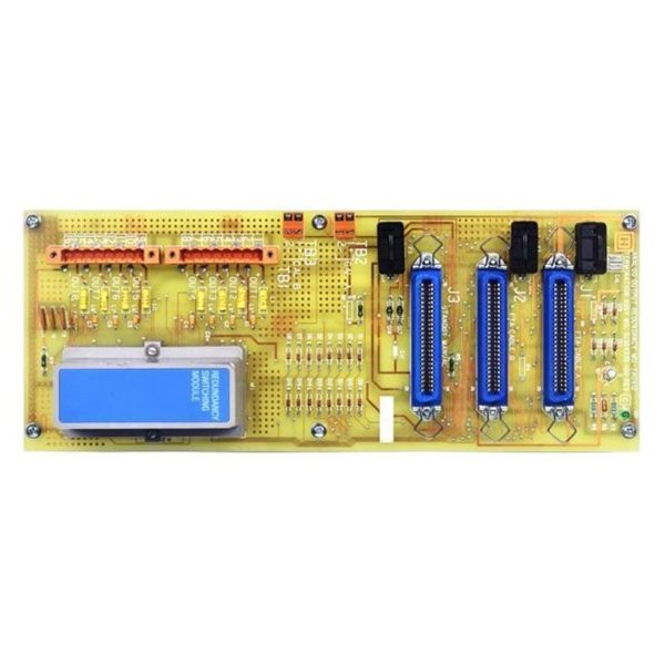 Honeywell MU-TAOX12 51304335-100 Analog Output Terminal Assembly