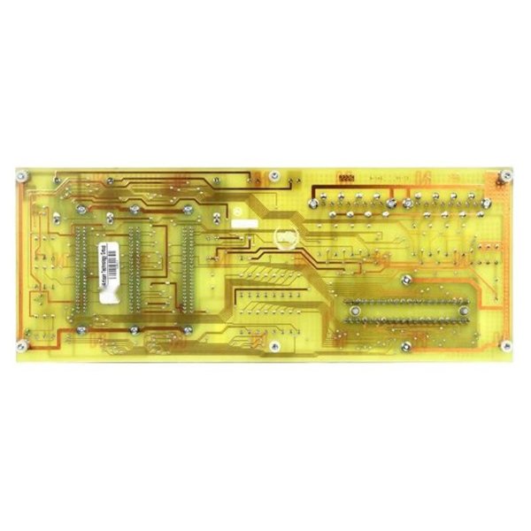 Honeywell MU-TAOX12 51304335-100 Analog Output Terminal Assembly