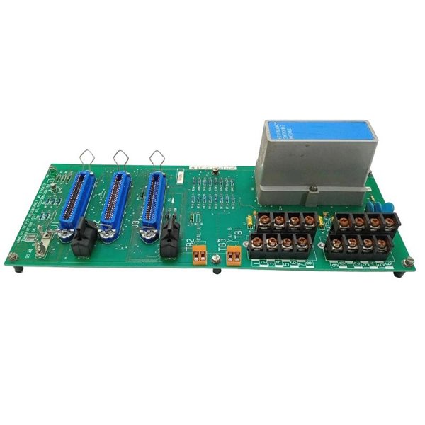 Honeywell MU-TAOX52 51304335-200 Analog Output Redundancy Module