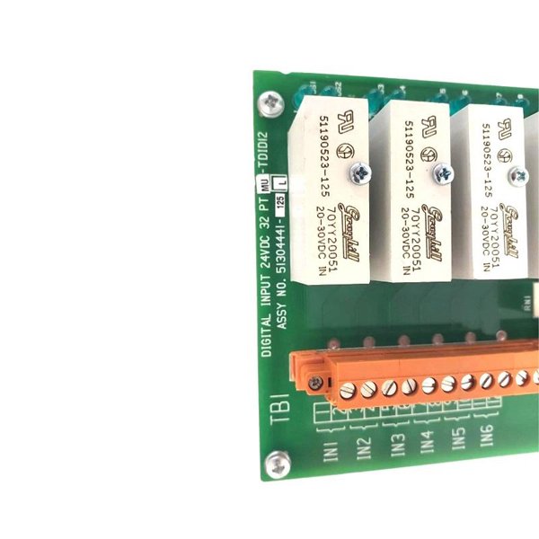 Honeywell MU-TDID12 51304441-125 Digital Input 24 Vdc FTA