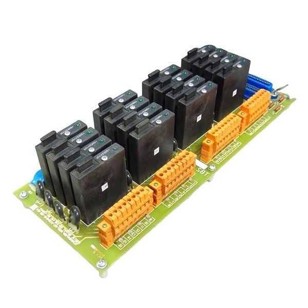 Honeywell MU-TDOA13 51304648-100 Digital Output Field Termination Assembly