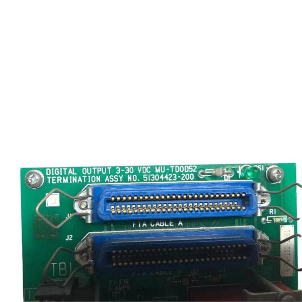 Honeywell MU-TDOD52 51304423-200 Digital Output Field Termination Assembly