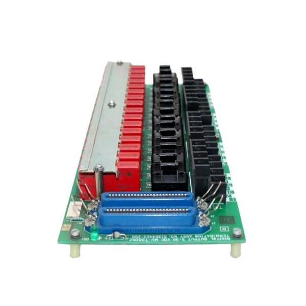 Honeywell MU-TDOD52 51304423-200 Digital Output Field Termination Assembly