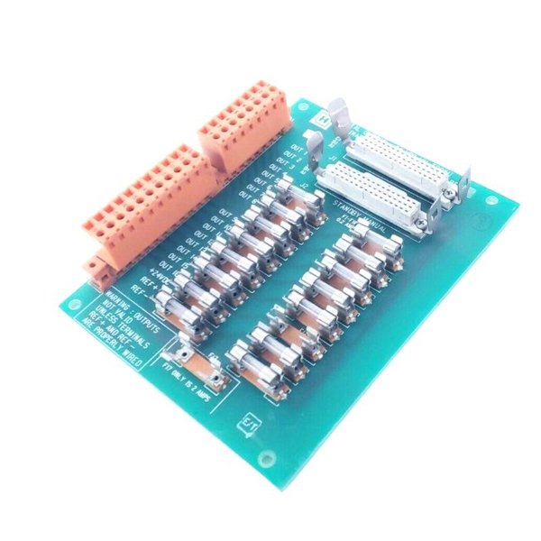 Honeywell MU-TDON11 51303959-100 Digital Output Field Termination Assembly