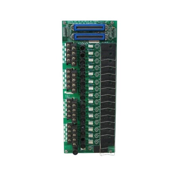 Honeywell MU-TDOR52 51304443-200 Digital Relay Output Field Termination Assembly