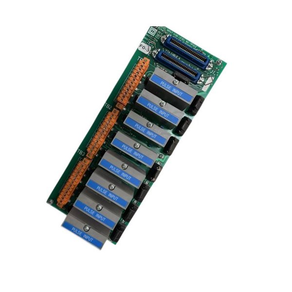 Honeywell MU-TPIX12 51304084-100 Pulse Input Field Termination Assembly