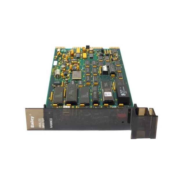 ABB Bailey NAMM03 663720DI Analog Master Module