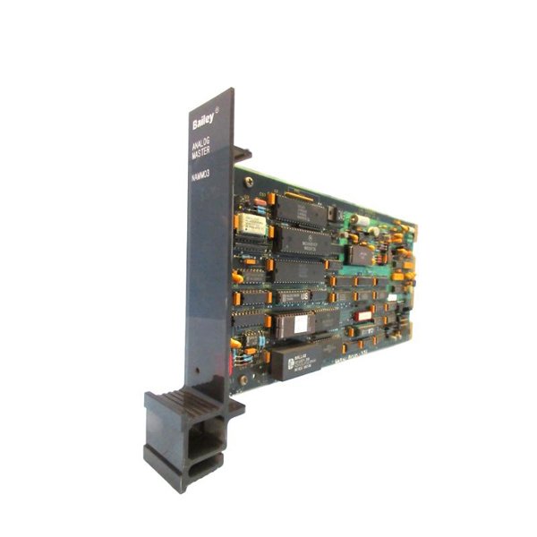 ABB Bailey NAMM03 663720DI Analog Master Module