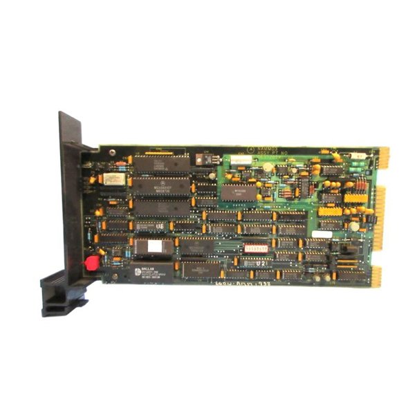 ABB Bailey NAMM03 663720DI Analog Master Module
