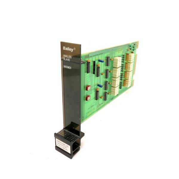 ABB Bailey NASM01 Analog Slave Module