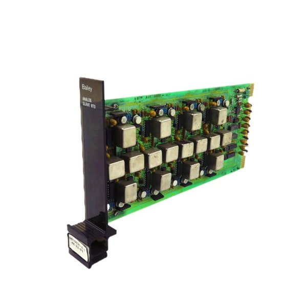ABB Bailey NASM03 Analog Slave RTD Module