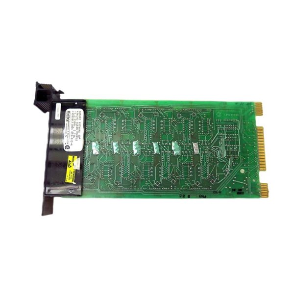 ABB Bailey NASM03 Analog Slave RTD Module