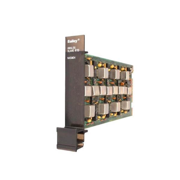 ABB Bailey NASM04 6635697A1 RTD Module