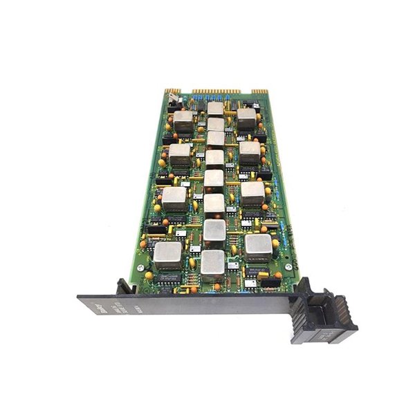 ABB Bailey NASM04 6635697A1 RTD Module