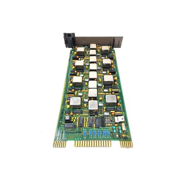 ABB Bailey NASM04 6635697A1 RTD Module