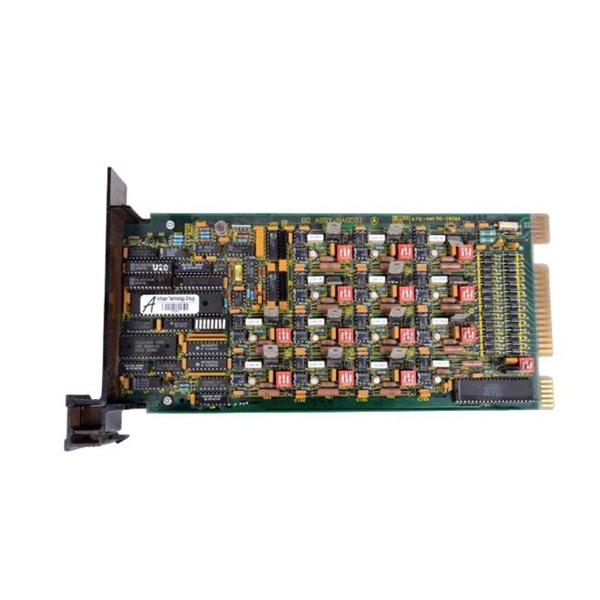 ABB Bailey NASO01 Analog Output Module