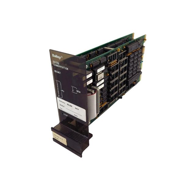 ABB Bailey NBCM01 Bridge Communication Module