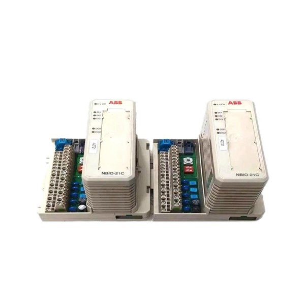 ABB NBIO-21C 3BSE017427R1 Basic I/O Unit