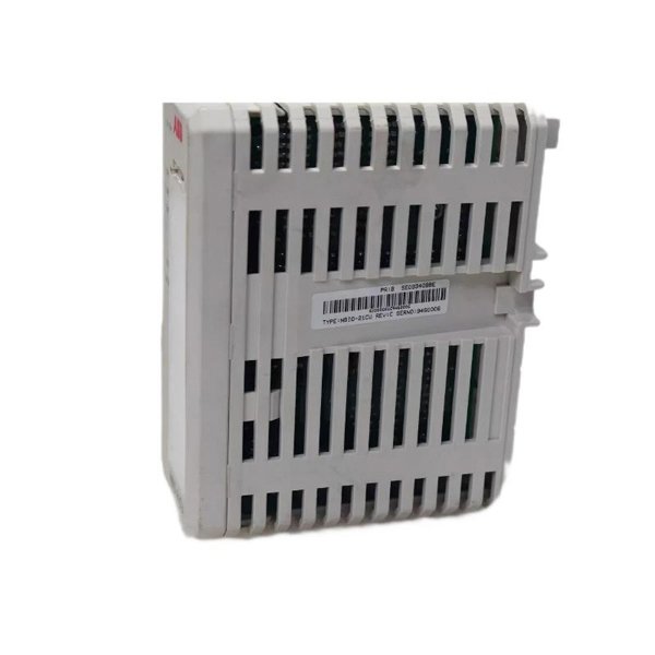 ABB NBIO-21CU 3BHB011947R0121 Fast Basic I/O Unit