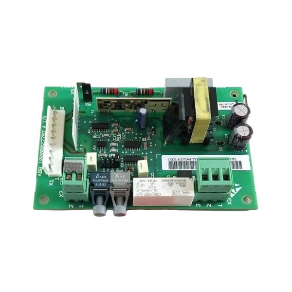 ABB NBRC-61C 61357246F Chopper Brake Unit Control Board