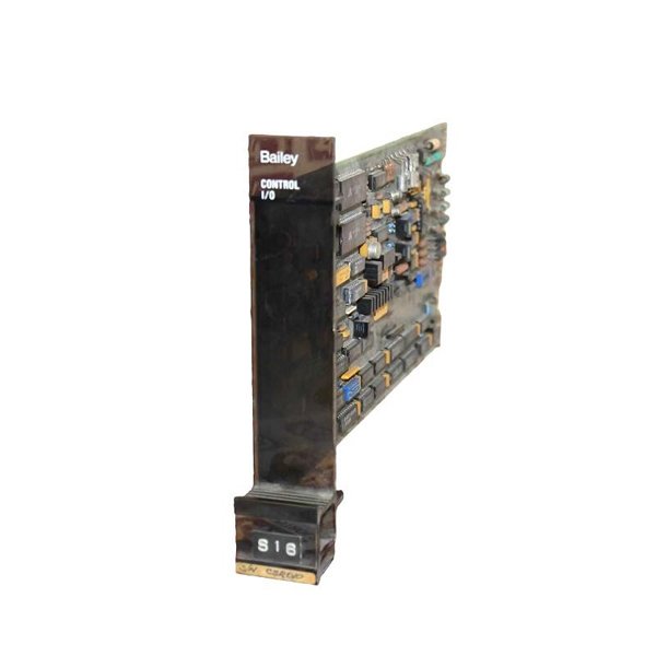 ABB Bailey NCIS01 6635169D1 Control I/O Slave Module