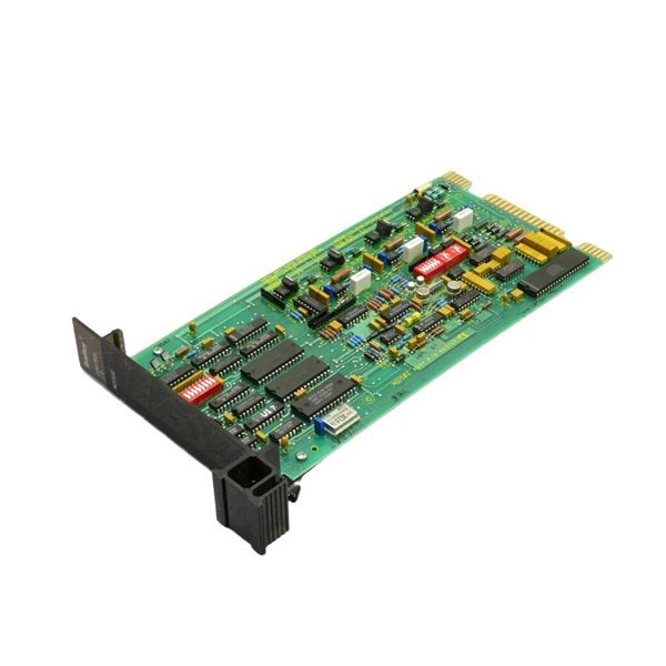 ABB Bailey NCIS02 6637087B1 Control I/O Slave Module
