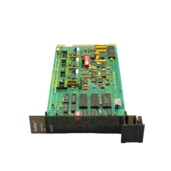 ABB Bailey NCIS02 6637087B1 Control I/O Slave Module