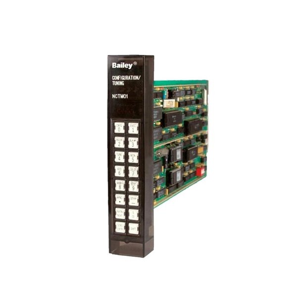 ABB Bailey NCTM01 Configuration Tuning Module