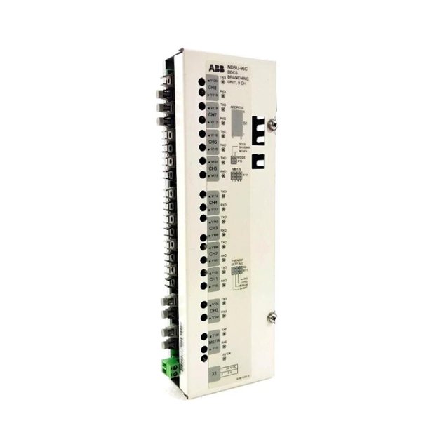 ABB NDBU-95C 64008366D Branching Unit