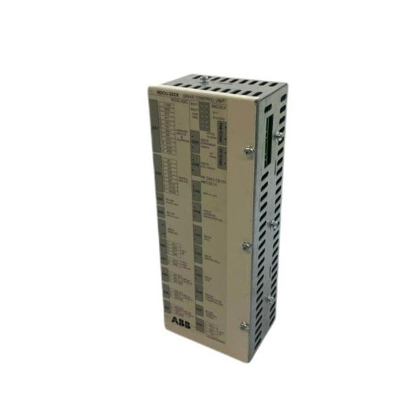 ABB NDCU-33CX 3AUA0000052751 Inverter Accessories