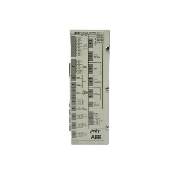 ABB NDCU-51C 64448021 Inverter Accessories