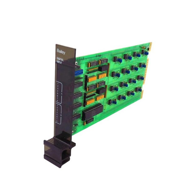 ABB Bailey NDSI01 6635905A1 Digital Slave Input Module