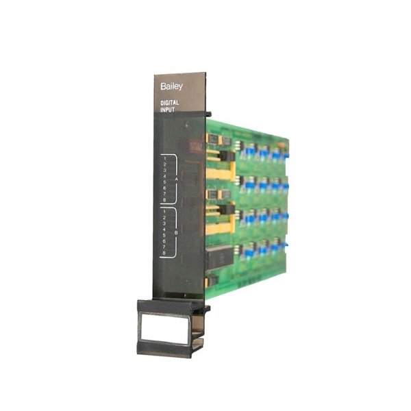 ABB Bailey NDSI01 6635905A1 Digital Slave Input Module