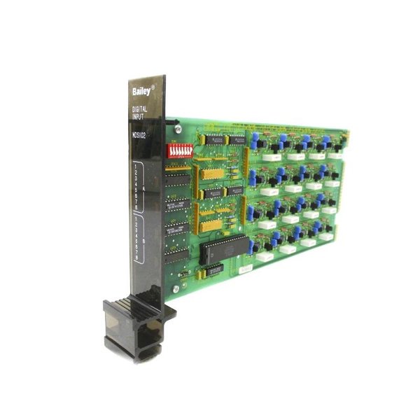 ABB Bailey NDSI02 Digital Slave Input Module