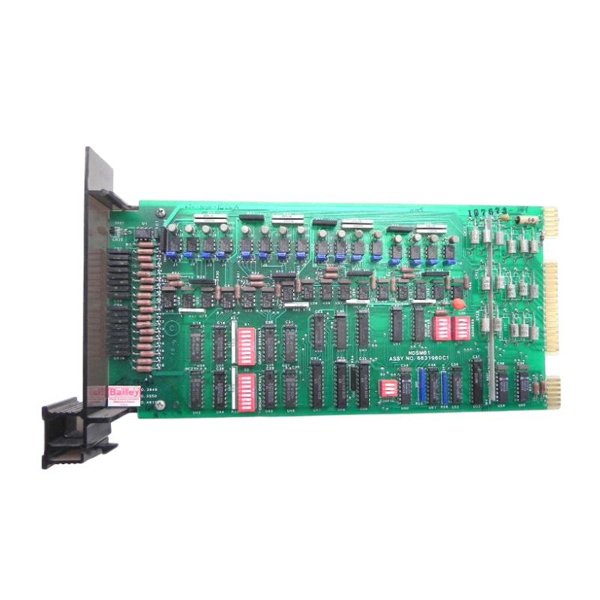 ABB Bailey NDSM01 Digital Slave Input Module