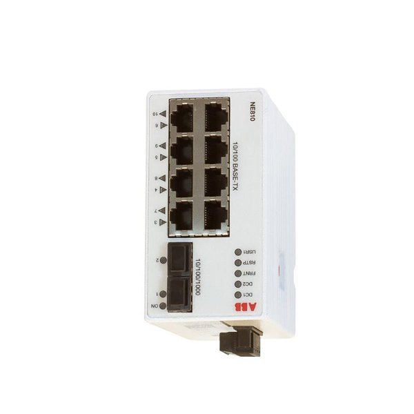 ABB NE810 3BSE080207R1 Network Switch