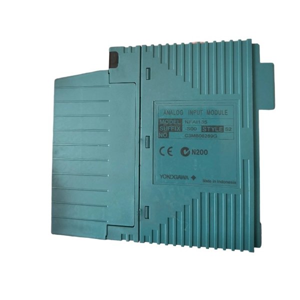 Yokogawa NFAI135-S00 Analog Input Module