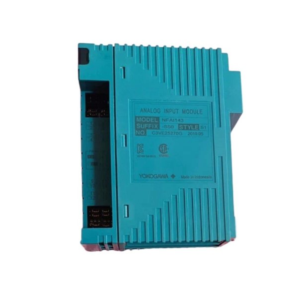 Yokogawa NFAI135-S50 Analog Input Module
