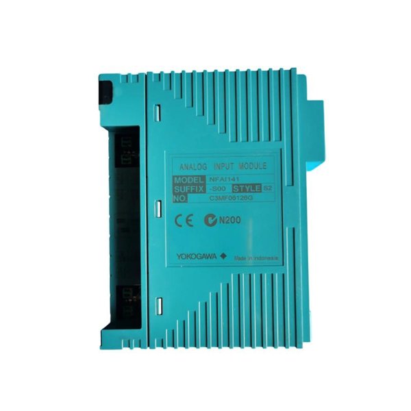 Yokogawa NFAI141-H00/CCC01 Analog Input Module