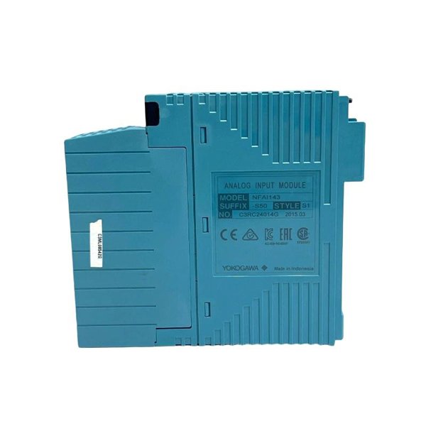 Yokogawa NFAI143-S50 S1 Analog Input Module