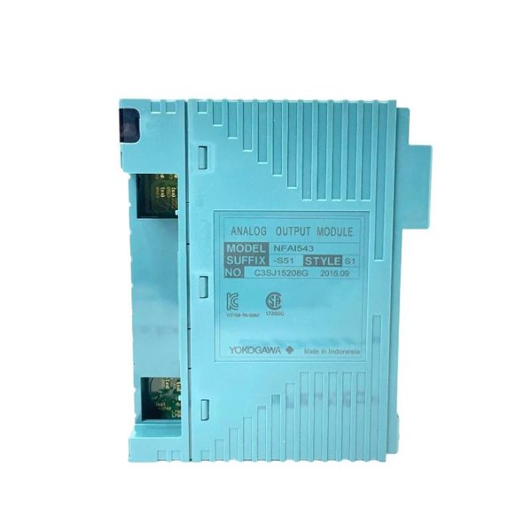 Yokogawa NFAI543-500/A4500 Analog Output Module